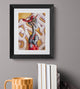 Radgie The Rap Cat Fine Art Print