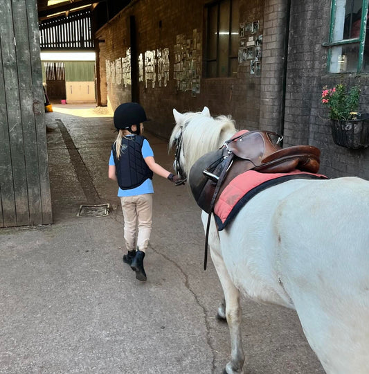 horseriding