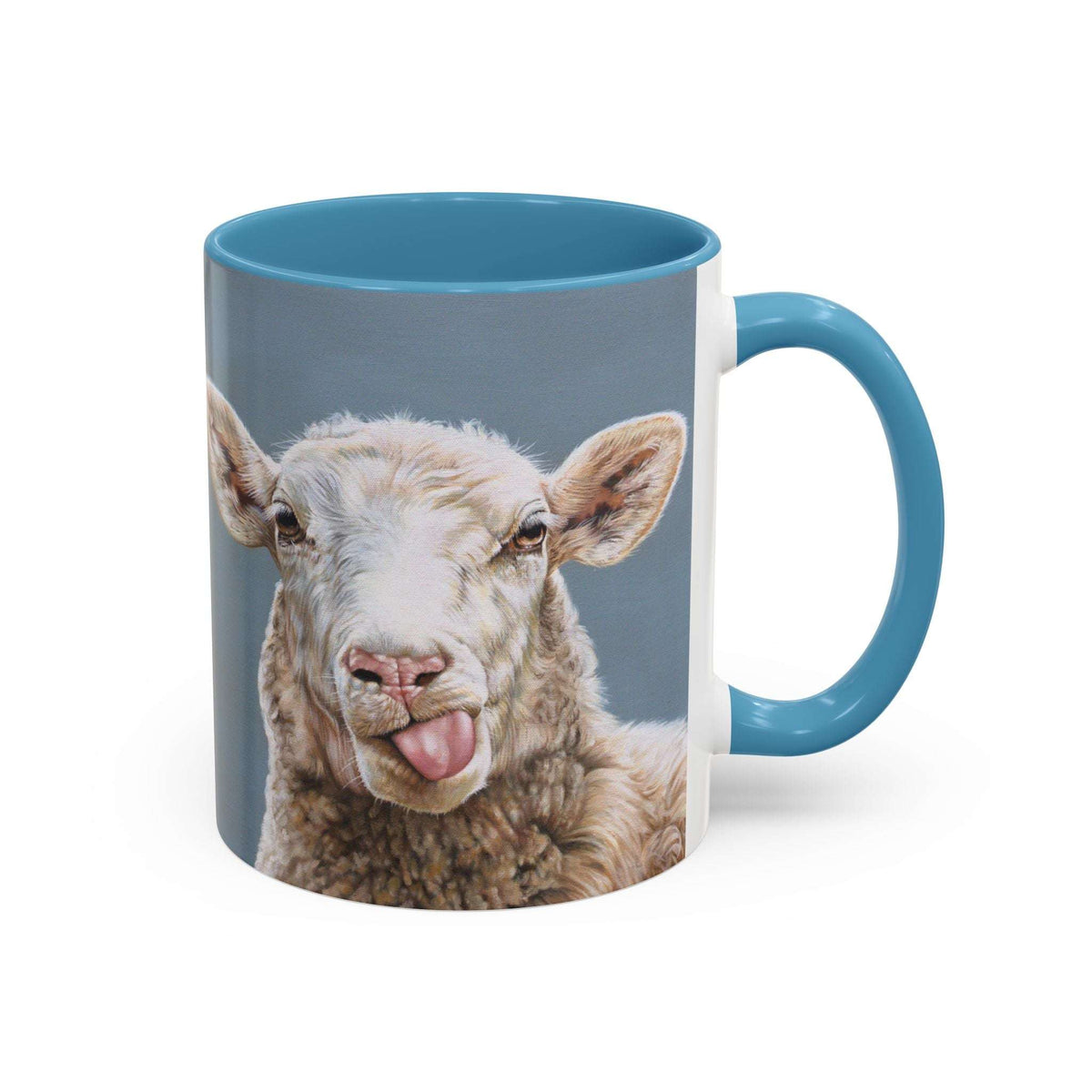 sheep mug