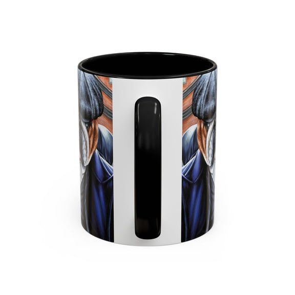 Peaky Bulldogs Mug Ceramic 11oz