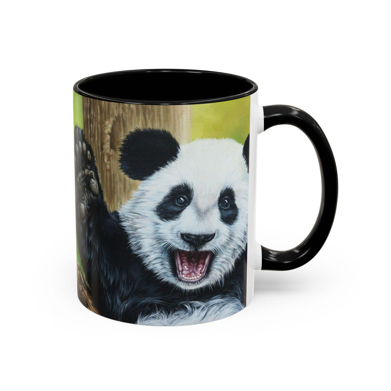 panda mug 