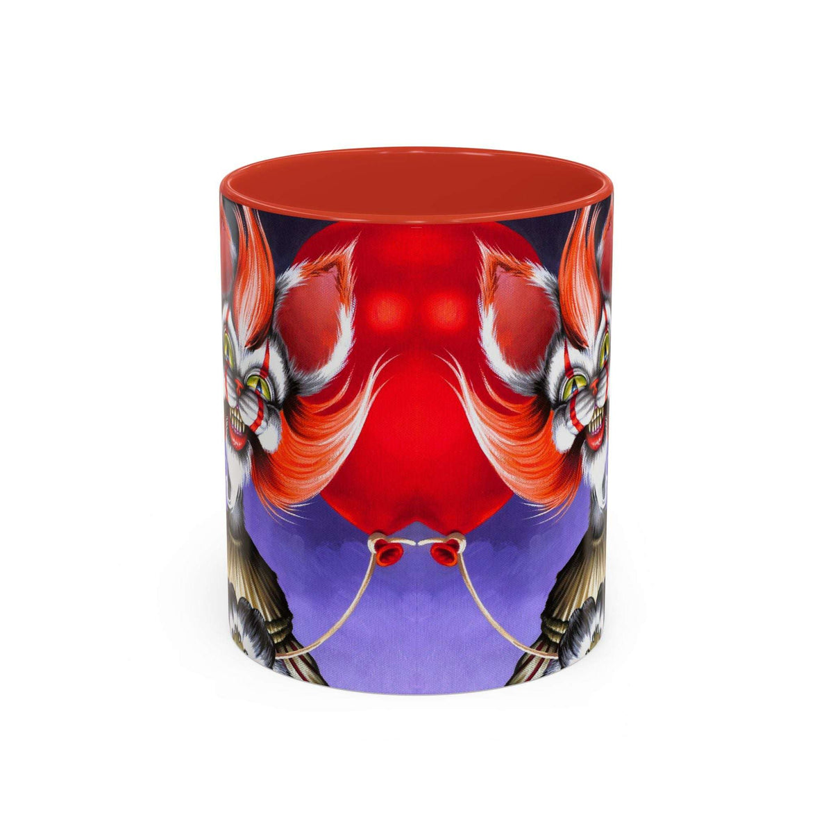 Halloween Cat Ceramic 11oz Mug