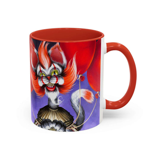 Halloween Cat Ceramic 11oz Mug