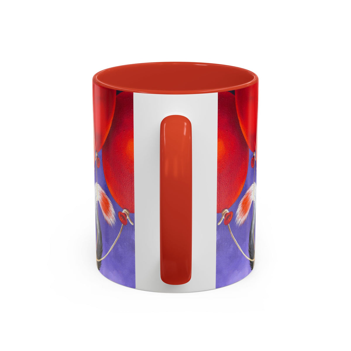 Halloween Cat Ceramic 11oz Mug