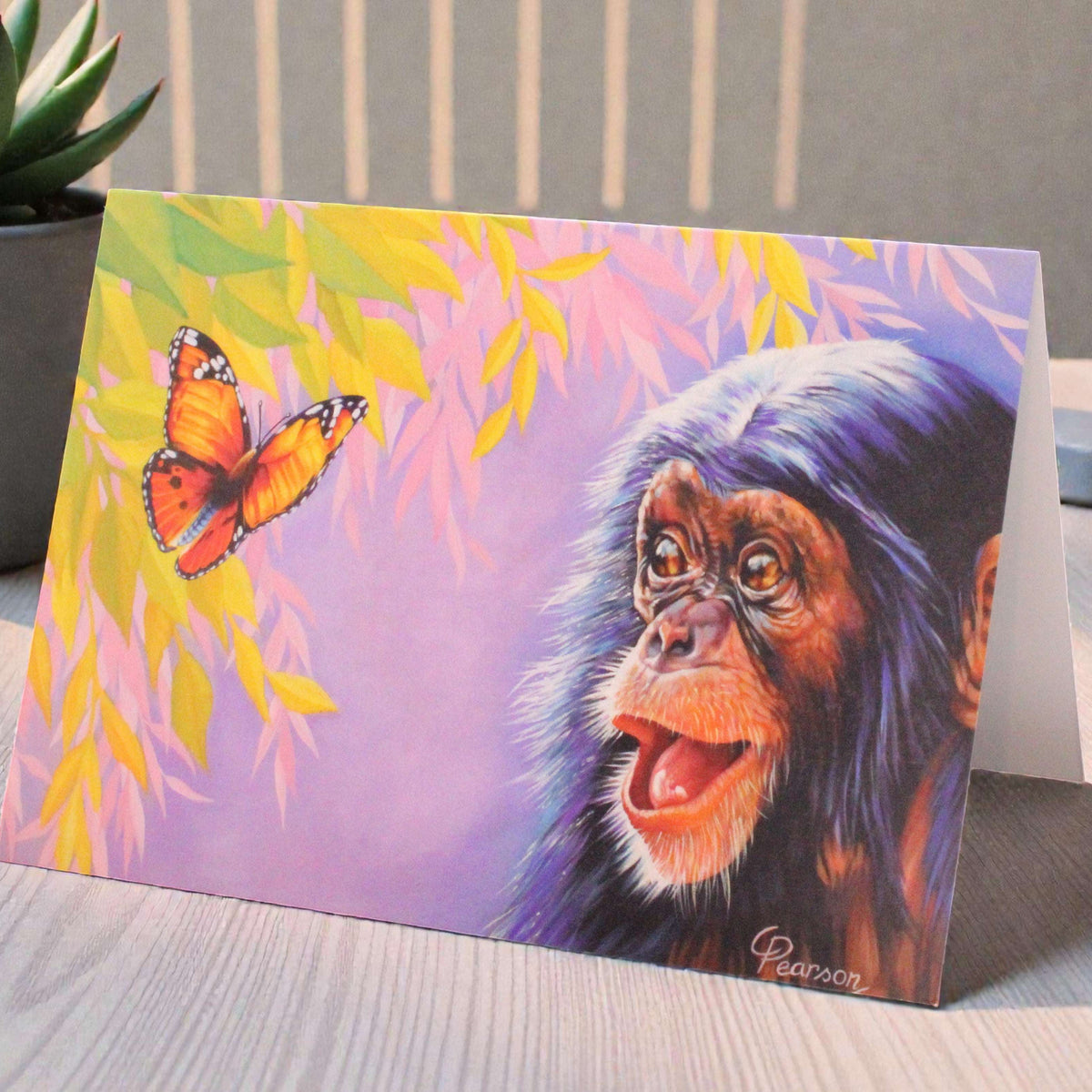 Greeting's Card Love at First Sight A5 14.8 x 21 cm