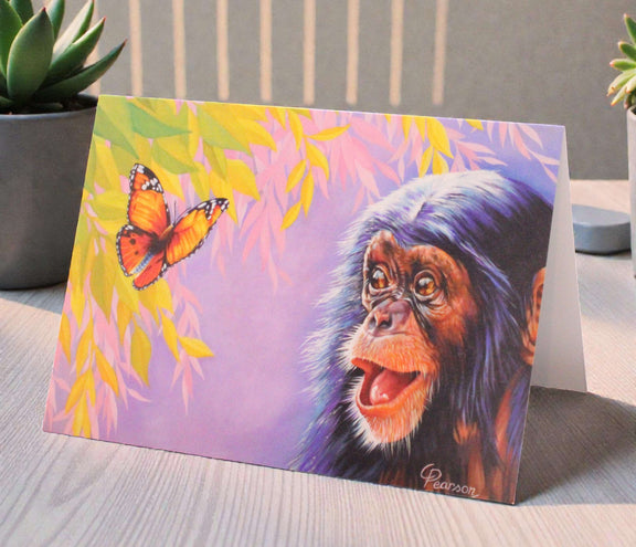 Greeting's Card Love at First Sight A5 14.8 x 21 cm