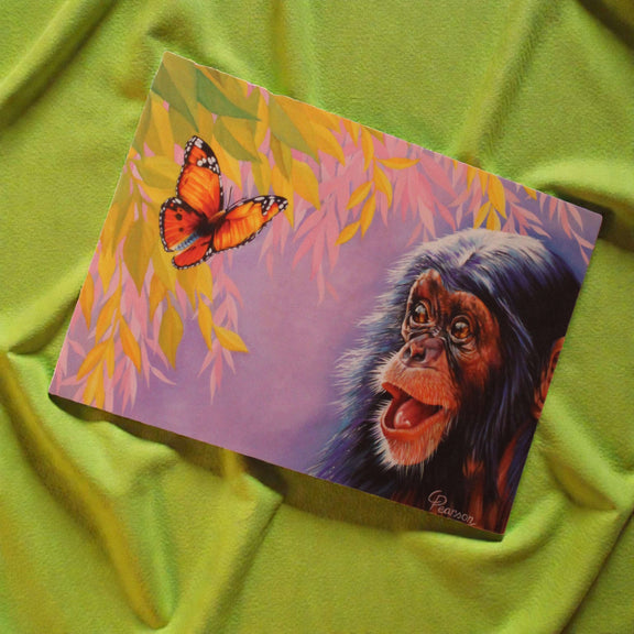 Greeting's Card Love at First Sight A5 14.8 x 21 cm