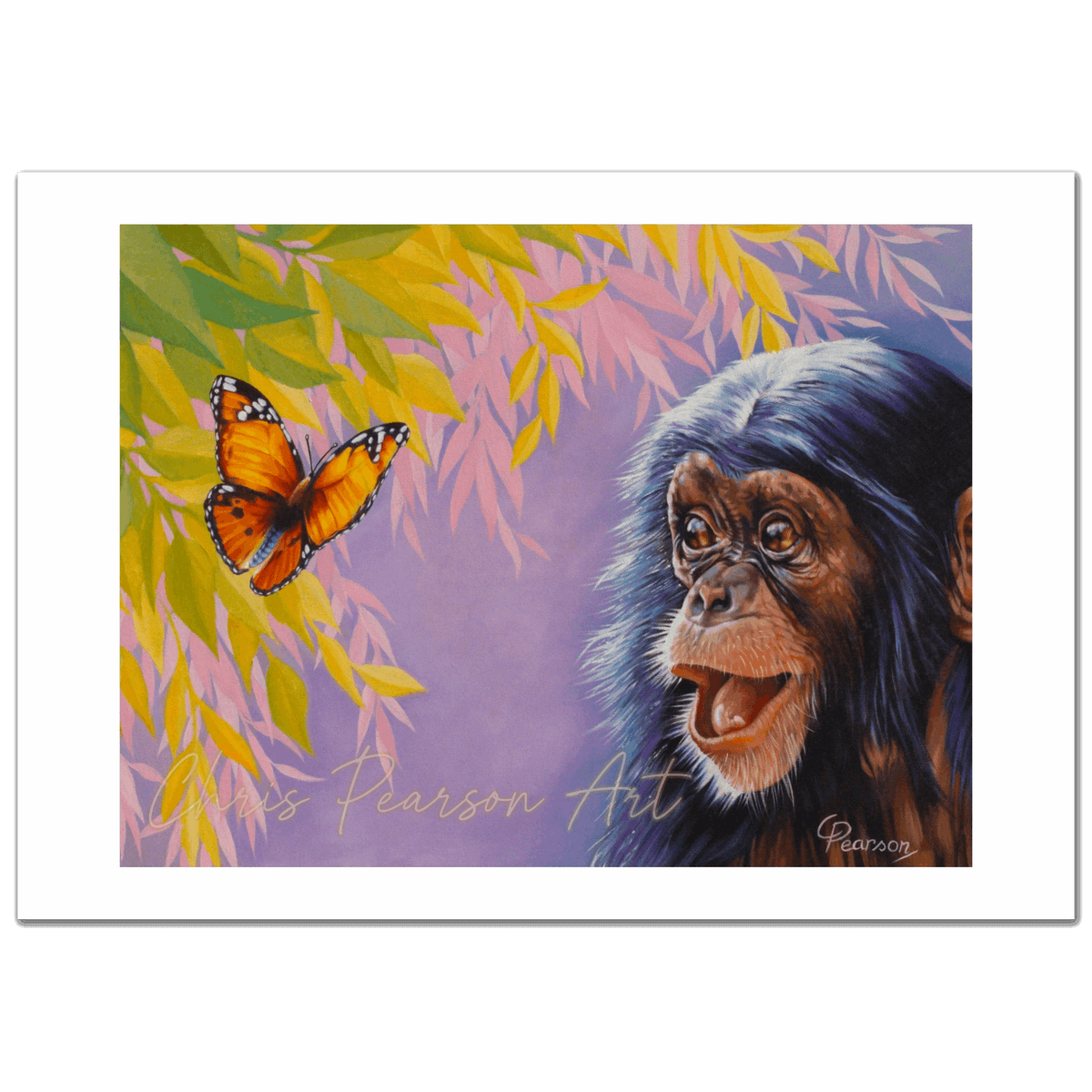Love At First Fine Art Print