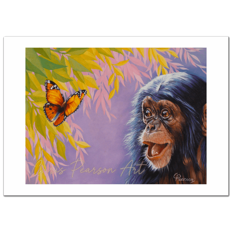 Love At First Fine Art Print