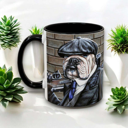 Peaky Blinders Bully's Accent Coffee Mug 11oz