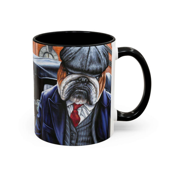 Peaky Bulldogs Mug Ceramic 11oz