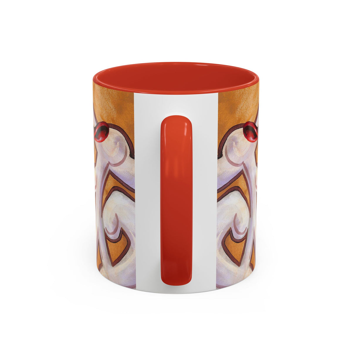 Rap Cat Mug Ceramic 11oz