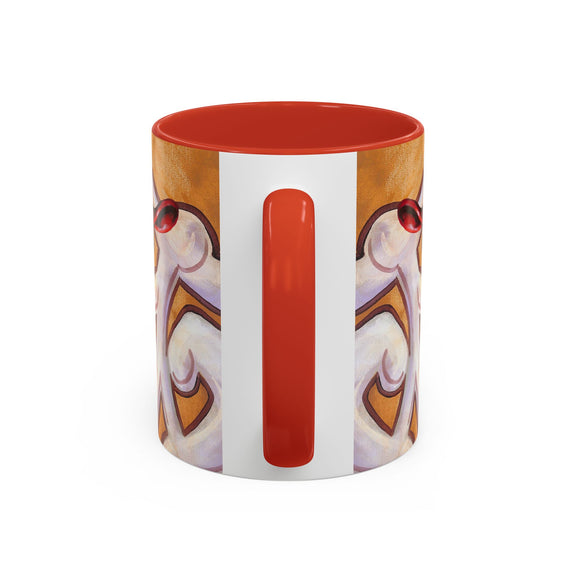 Rap Cat Mug Ceramic 11oz