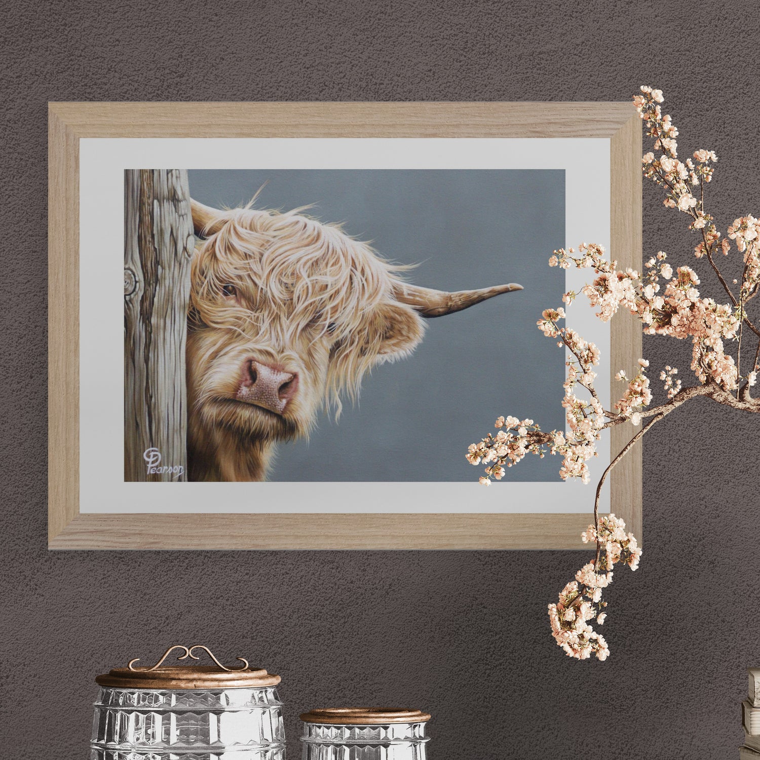 Image with text section