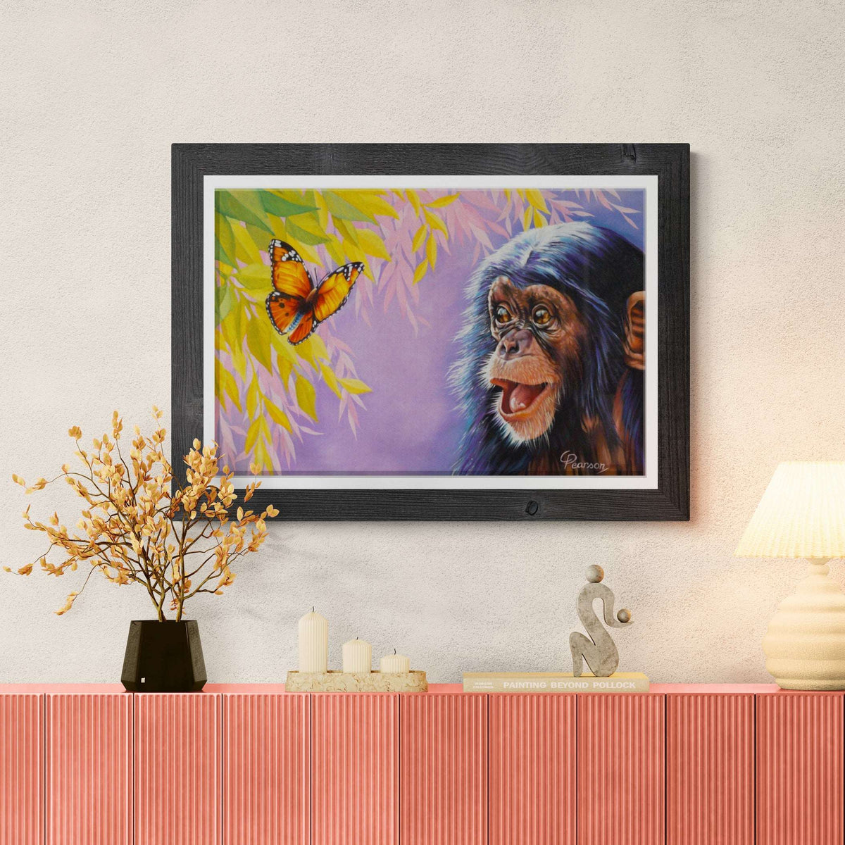 Love At First Fine Art Print