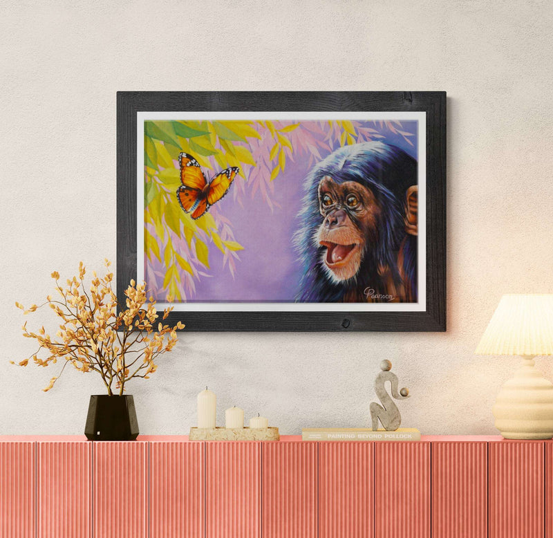 Love At First Fine Art Print