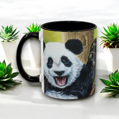 panda mug 
