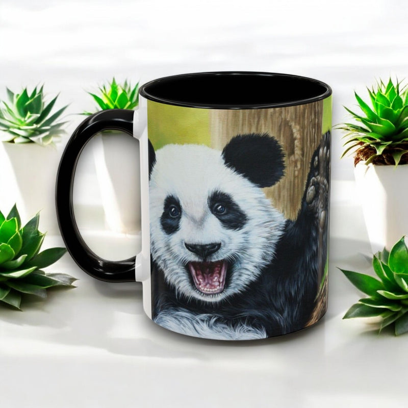 panda mug 