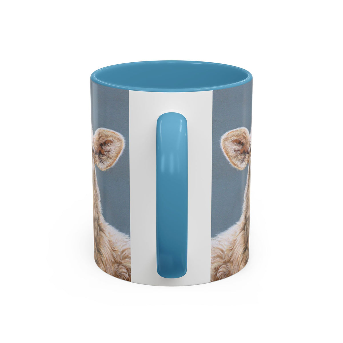 sheep mug