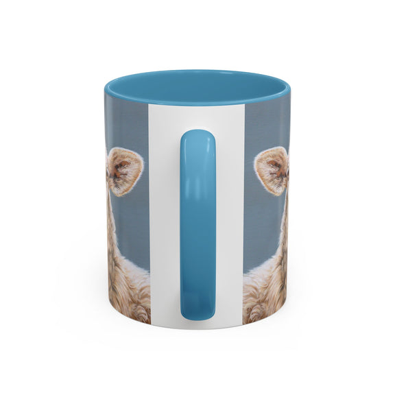 sheep mug
